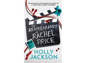 9780008617264 - The Reappearance of Rachel Price - Holly Jackson Taschenbuch