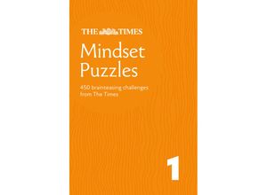 9780008618131 - The Times Puzzle Books   The Times Mindset Puzzles Book 1 - The Times Mind Games Kartoniert (TB)