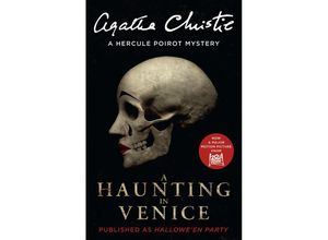 9780008619367 - Halloween Party - Agatha Christie Taschenbuch