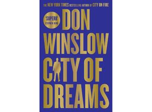 9780008620165 - City of Dreams - Don Winslow Kartoniert (TB)