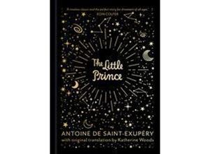 9780008623487 - The Little Prince (Adult Edition) - Antoine de Saint-Exupéry Gebunden