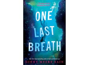 9780008626631 - One Last Breath - Ginny Myers Sain Kartoniert (TB)