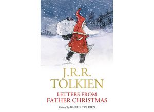 9780008627577 - Letters from Father Christmas - J R R Tolkien Gebunden