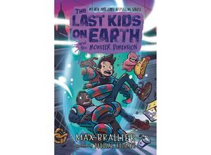 9780008638115 - The Last Kids on Earth and the Monster Dimension - Max Brallier Taschenbuch