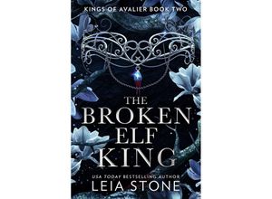 9780008638504 - The Broken Elf King - Leia Stone Kartoniert (TB)