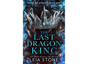 9780008638535 - The Last Dragon King - Leia Stone Kartoniert (TB)