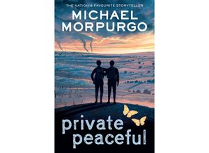 9780008638542 - Private Peaceful Film Tie-In - Michael Morpurgo Taschenbuch