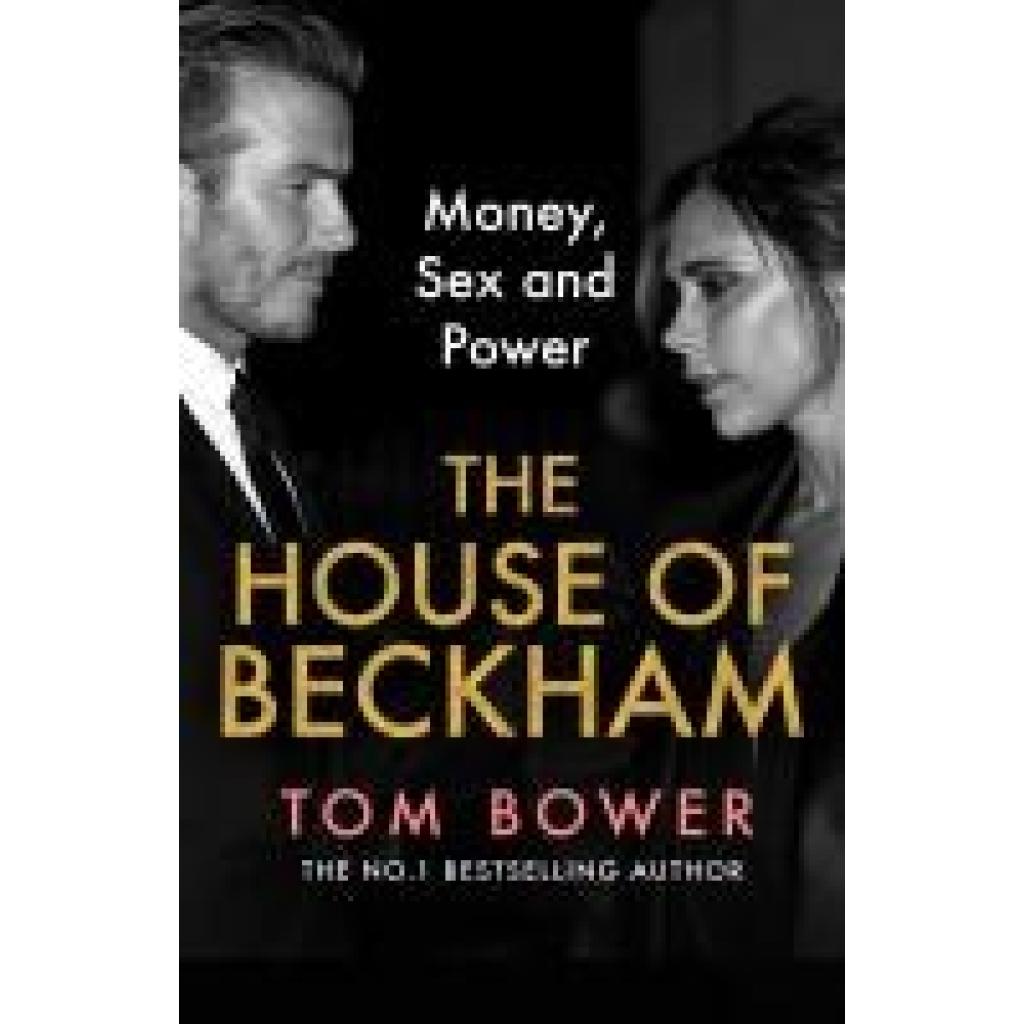 9780008638887 - Bower Tom The House of Beckham