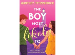 9780008639105 - The Boy Most Likely To - Huntley Fitzpatrick Taschenbuch