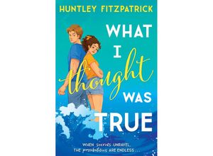 9780008639136 - What I Thought Was True - Huntley Fitzpatrick Taschenbuch