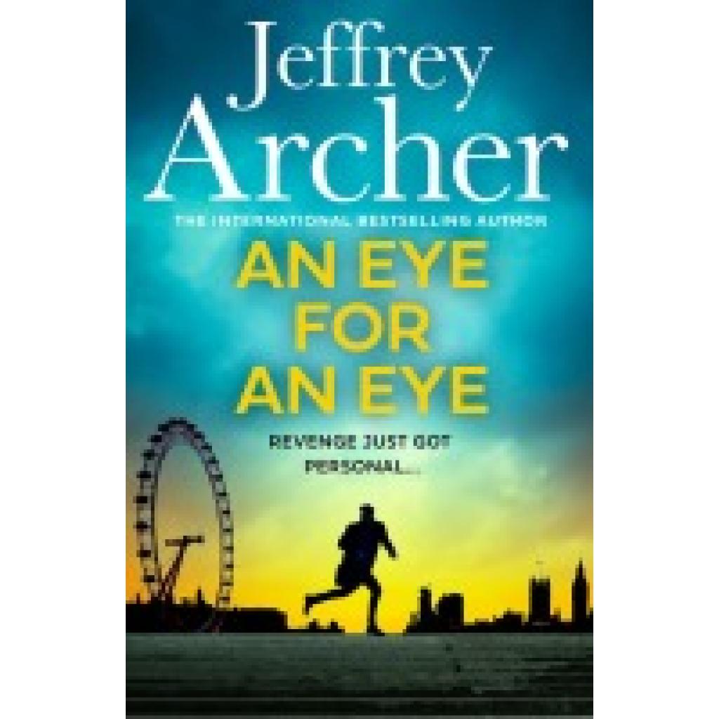 9780008640118 - Archer Jeffrey An Eye for an Eye