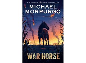 9780008640712 - War Horse - Michael Morpurgo Taschenbuch