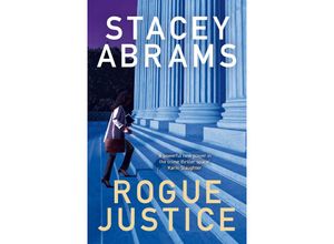 9780008645670 - Rogue Justice - Stacey Abrams Taschenbuch