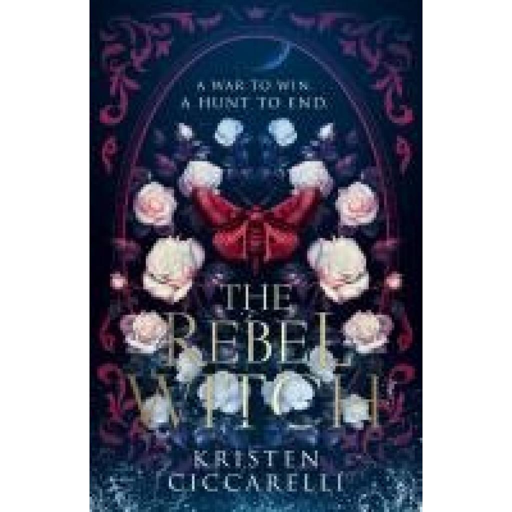 9780008650612 - Ciccarelli Kristen The Rebel Witch