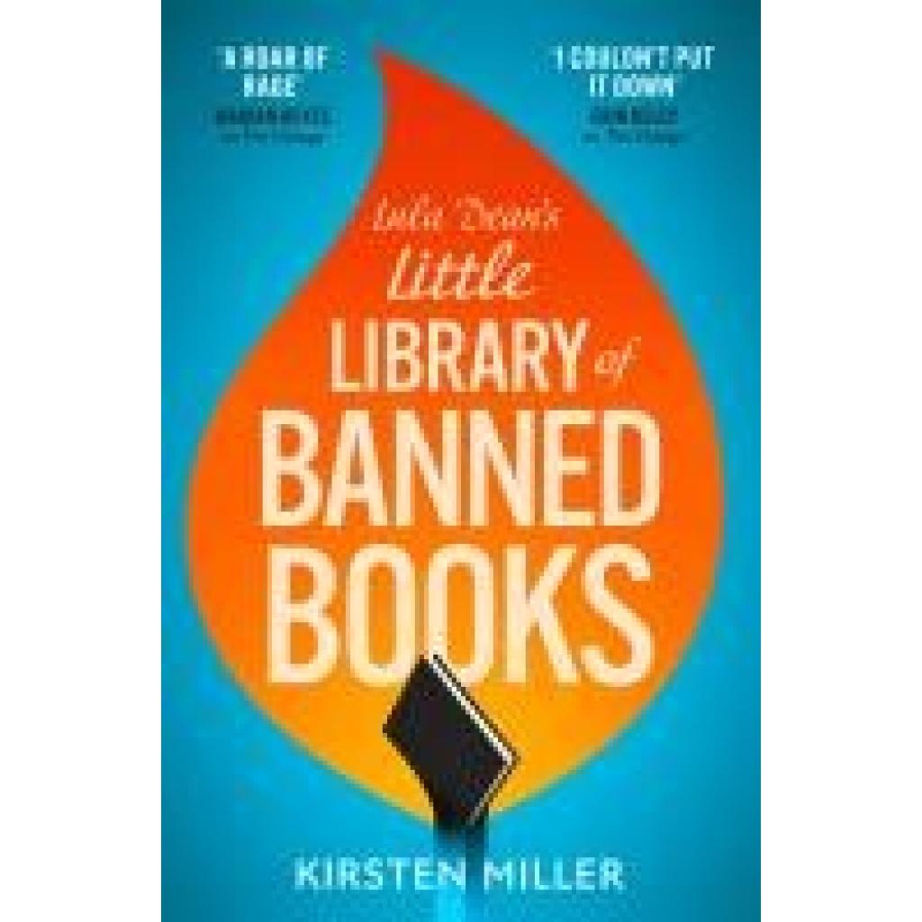 9780008654276 - Miller Kirsten Lula Deans Little Library of Banned Books