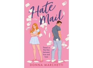 9780008654672 - Hate Mail - Donna Marchetti Taschenbuch