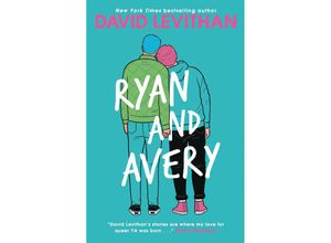 9780008655686 - Ryan and Avery - David Levithan Taschenbuch