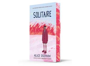 9780008658649 - Solitaire - Alice Oseman Gebunden