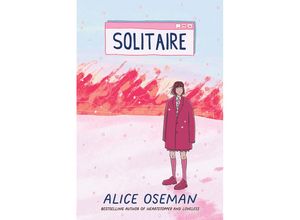 9780008659271 - Solitaire - Alice Oseman Kartoniert (TB)