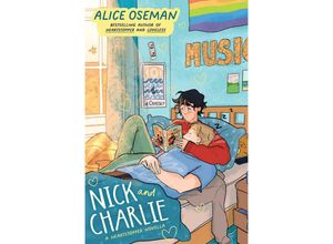 9780008659288 - A Nick and Charlie - Alice Oseman Kartoniert (TB)