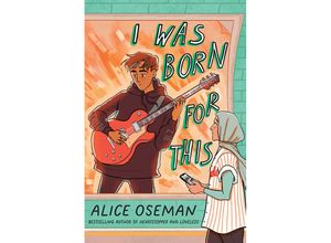 9780008659295 - I Was Born for This - Alice Oseman Kartoniert (TB)