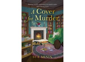 9780008659790 - A Cover for Murder - Sue Minix Taschenbuch