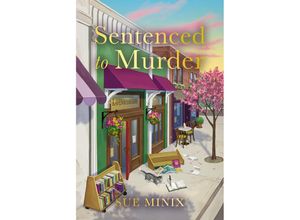 9780008659820 - Sentenced to Murder - Sue Minix Taschenbuch