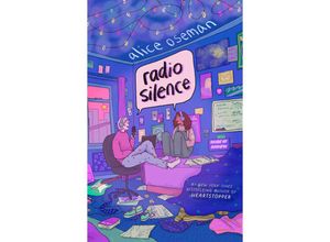 9780008661243 - Radio Silence - Alice Oseman Kartoniert (TB)