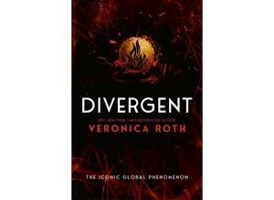 9780008662226 - Divergent - Veronica Roth Kartoniert (TB)