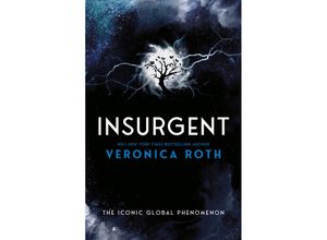 9780008662233 - Insurgent - Veronica Roth Kartoniert (TB)