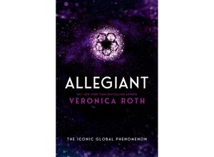 9780008662240 - Allegiant - Veronica Roth Kartoniert (TB)