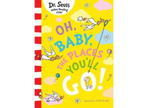 9780008663438 - Oh Baby The Places Youll Go! Taschenbuch