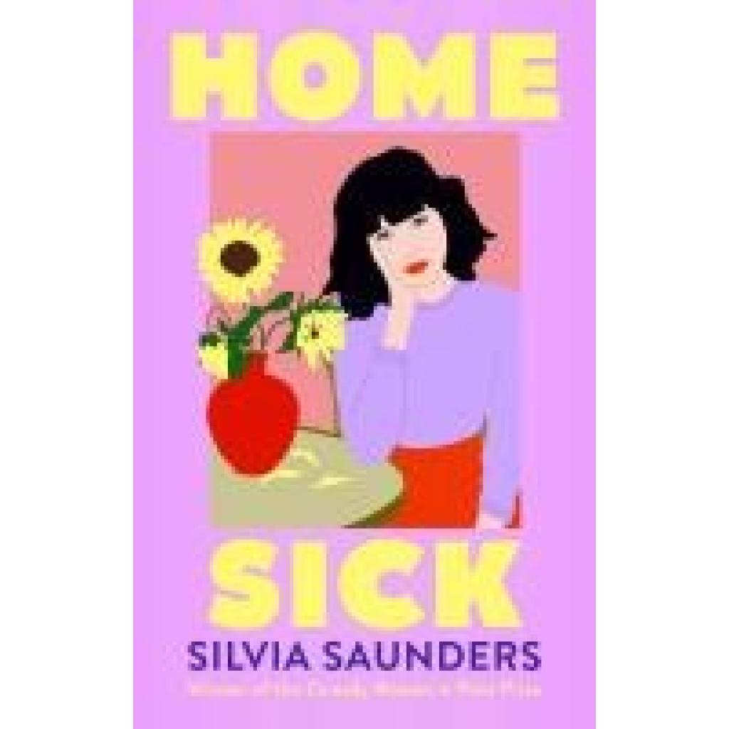 9780008667016 - Saunders Silvia Homesick