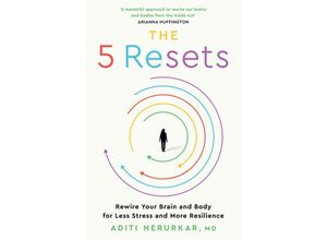 9780008669492 - The 5 Resets - Aditi Nerurkar Kartoniert (TB)