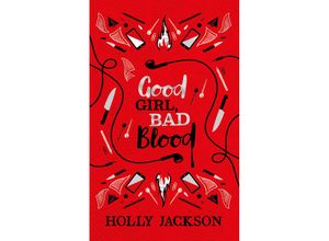 9780008680855 - A Good Girl Bad Blood Collectors Edition - Holly Jackson Gebunden