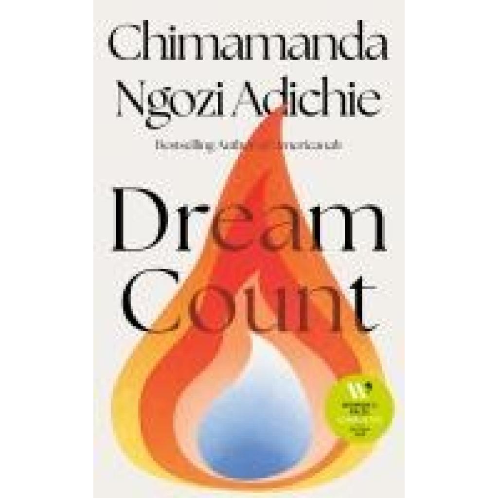 9780008685744 - Adichie Chimamanda Ngozi Dream Count