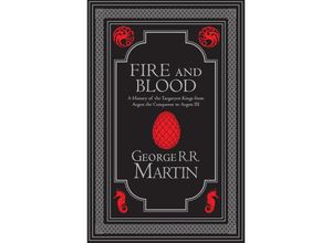 9780008699703 - Fire and Blood Collectors Edition - George R R Martin Gebunden