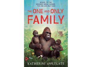 9780008702465 - The One and Only Family - Katherine Applegate Taschenbuch