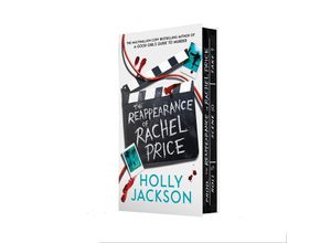 9780008703431 - The Reappearance of Rachel Price - Holly Jackson Gebunden