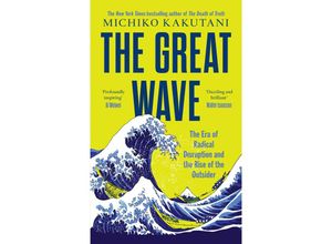 9780008706500 - The Great Wave - Michiko Kakutani Kartoniert (TB)