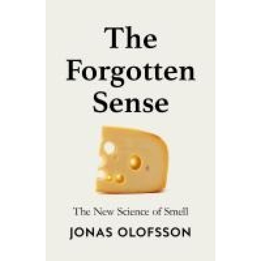 9780008718596 - Olofsson Jonas The Forgotten Sense