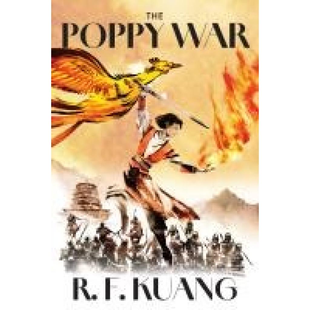 9780008719715 - Kuang R F The Poppy War Collectors Edition