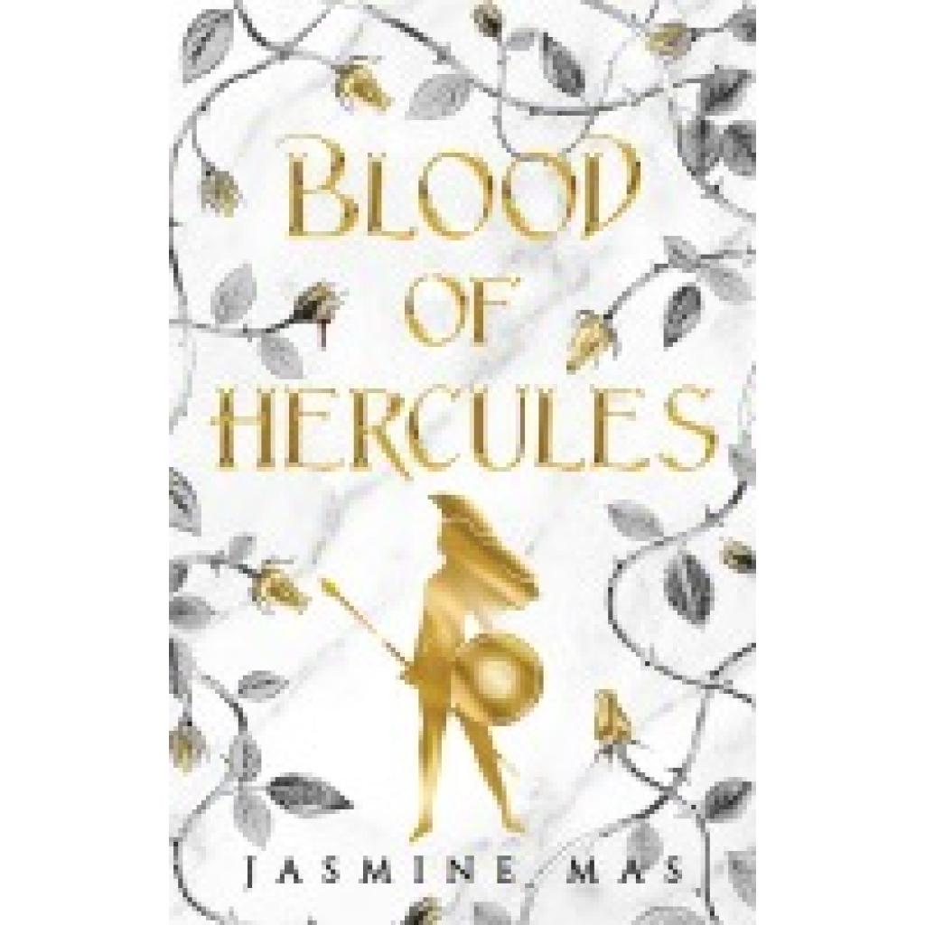 9780008744434 - Mas Jasmine Blood of Hercules