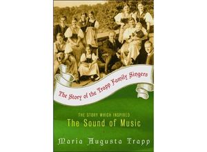 9780060005771 - The Story of the Trapp Family Singers - Maria A Trapp Kartoniert (TB)