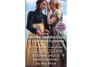 9780060511500 - The Further Observations of Lady Whistledown - Julia Quinn Kartoniert (TB)