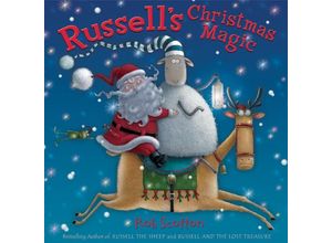 9780060598549 - Russells Christmas Magic - Rob Scotton Gebunden