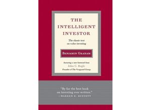 9780060752613 - The Intelligent Investor - Benjamin Graham Gebunden