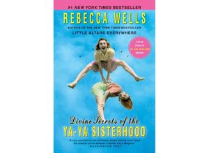 9780060759957 - Rebecca Wells - GEBRAUCHT Divine Secrets of the Ya-Ya Sisterhood A Novel - Preis vom 25112023 060605 h