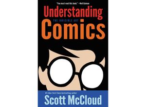 9780060976255 - Understanding Comics - Scott Mccloud Kartoniert (TB)