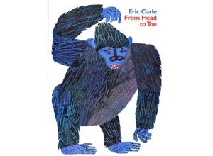 9780061119729 - From Head to Toe Big Book - Eric Carle Kartoniert (TB)